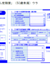 50歳未満ねんきん定期便