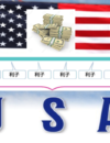 米国国債の利金と期間の説明